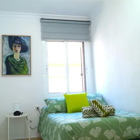 Sol Centro B Apartament Sewilla